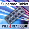 Supernac Tablet 30